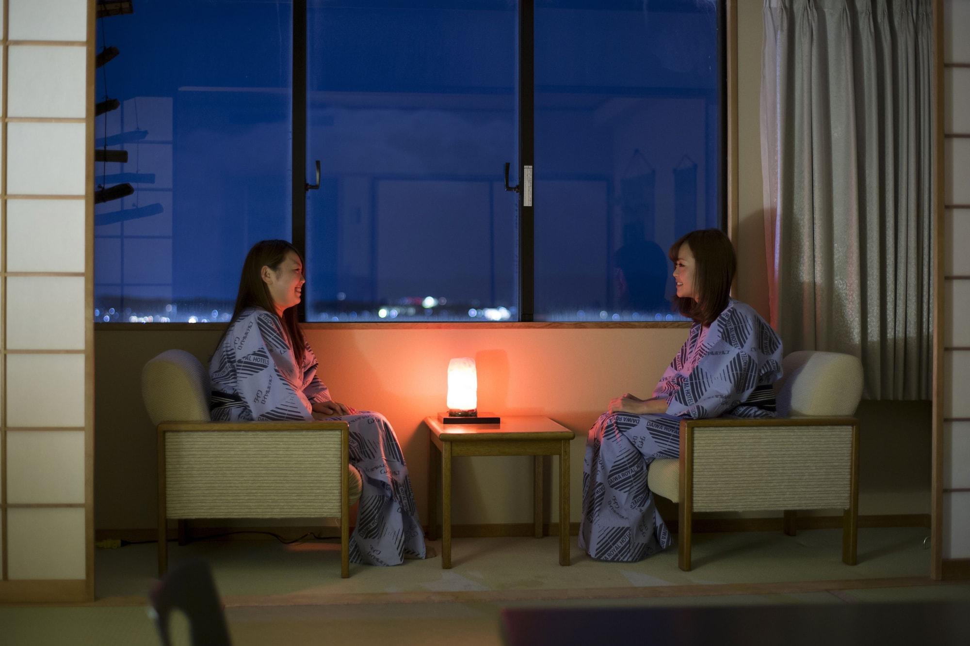 Hotel & Resorts Wakayama-Minabe Dış mekan fotoğraf